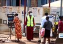 KENYA CONFIRMS THIRD EBOLA CASE