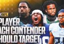 NFL Trade Deadline: 1 Player Every Playoff Hopeful Should Target