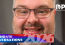 Candidate Conversations: Independent Party of Delaware Candidate for State Auditor Austin Cassidy