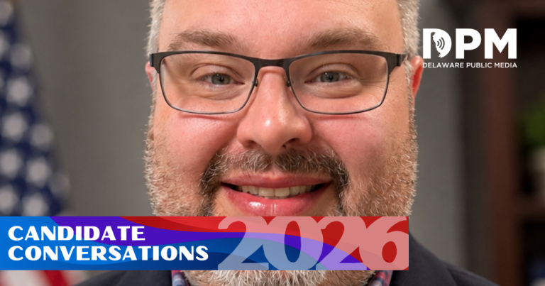 Candidate Conversations: Independent Party of Delaware Candidate for ...