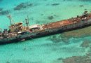 China says it allowed Philippines to resupply warship amid diplomatic tensions