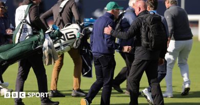Celtic: Fans group questions Desmond’s priorities after protest row