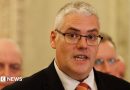 DUP leader ‘hopes’ Carla Lockhart will not leave party