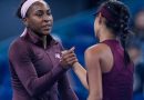 Coco Gauff calls out racist abuse after China Open win