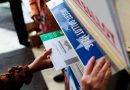 USPS recommends mailing ballots by today in 34 states