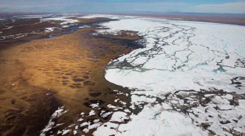 BLM Holds First Successful Coastal Plain Oil and Gas Lease Sale Under Working Families Tax Cuts Act | Bureau of Land Management