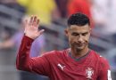 Portugal: Ronaldo walks away
