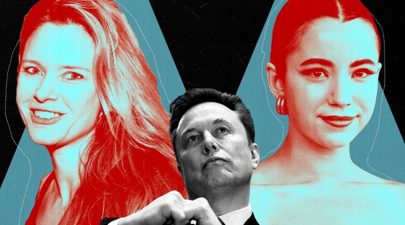 Elon Musk’s Exes Are the Most Damning Part of a Massive New Documentary