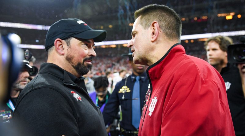 ‘He’s a Freak’: Curt Cignetti, Ryan Day Size Up the Ohio State-Indiana Rematch