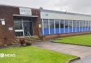 More than 100 jobs under threat at military safety gear factory