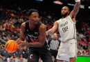 Raptors sign Canadian guard Jalen Celestine