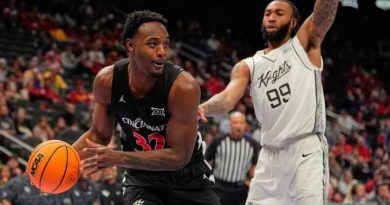 Raptors sign Canadian guard Jalen Celestine