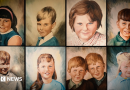 Aberfan disaster: The portraits that helped bring the children home
