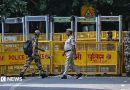 CJP, Gyanesh Kumar: Tens of thousands of forces deployed as Delhi braces for cockroach protest