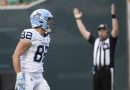 Kahmann enjoying solid rookie season with Argos