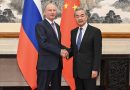China, Russia deepen maritime and Arctic logistics ties to secure energy supply