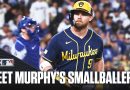 Harvey’s Wallbangers, Meet Murphy’s Smallballers: 2026 Brewers Are Rake Maestros