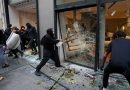 Resale site removes listings for stolen French goods amid protests