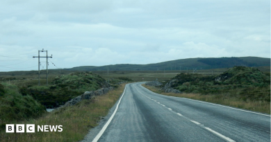 Police name 43-year-old man killed in North Uist crash