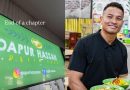 Singaporean footballer Hassan Sunny closes nasi padang stall Dapur Hassan, but plans to continue business