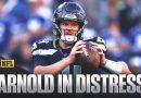 Déjà Vu: Seahawks Won’t Repeat Unless Sam Darnold Kicks Turnover Bug, Again