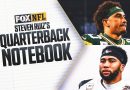 QB Notebook: Jordan Love Enters The MVP Race; C.J. Stroud Earning Big Extension