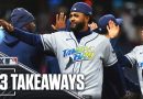 Rays ‘Big Three’ Show Up: 3 Takeaways From ALCS Game 4 Win Over Guardians
