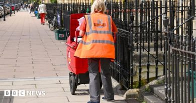 Royal Mail plans to cut 2,500 head office and support function jobs