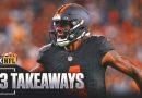 Are The Browns For Real? 3 Takeaways From Browns’ Dramatic Win vs. Steelers