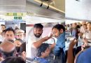 Delhi Police detain CJP leaders Abhijeet Dipke, Ashutosh Ranka and Saurav Das on arrival