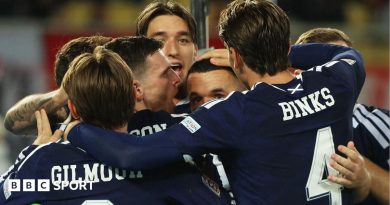 North Macedonia 0-2 Scotland: Two going on four, five or six on good night for new era