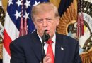 Trump says ‘they’re making a determination’ on livestream of Hasan execution