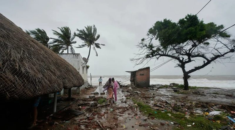 The path of Cyclone Arnab went through India’s plans for data centres and future growth