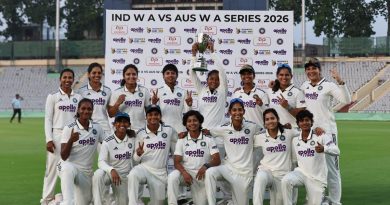 IND-A vs AUS A Unofficial Test Day 3: India registers mammoth 281-run win over Australia