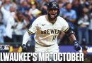 How 22-Year-Old Jackson Chourio Has Already Become The Brewers’ Mr. October