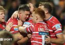 Freddie Thomas: Gloucester forward says Wales snub has given him extra motivation