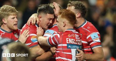 Freddie Thomas: Gloucester forward says Wales snub has given him extra motivation