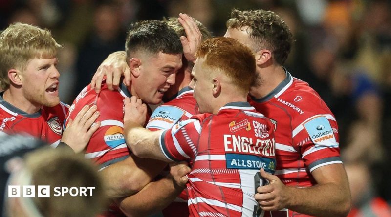 Freddie Thomas: Gloucester forward says Wales snub has given him extra motivation