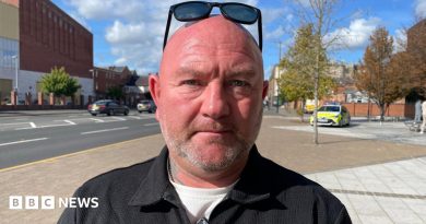 Dale Martin: Derby father of murder victim says trial was ‘hell’