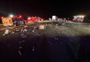 I-22 westbound reopened at mile marker 69 in Cordova