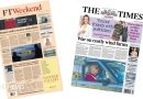Newspaper headlines: ‘Rush to recover stolen $6bn’ and ‘War on wind farms’