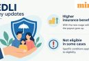 EDLI FAQs answered: How much insurance benefit is paid under the new wage ceiling? Who is not eligible?