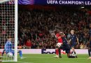 Arsenal thrash Lille as Atletico Madrid beat Manchester United