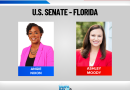 Ashley Moody, Angie Nixon offer Florida voters different visions for U.S. Senate
