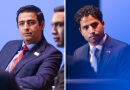 Gabe Evans, Manny Rutinel on the issues