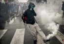 Small clashes erupt at Paris protests, as police remain on high alert