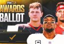 NFL Awards Ballot: In Bijan Robinson We Trust; Brock Purdy MVP Frontrunner?
