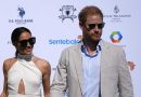 Prince Harry and Meghan make first joint appearances in UK