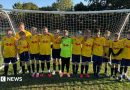 US rock band Wheatus sponsor U13s football team in Worcestershire