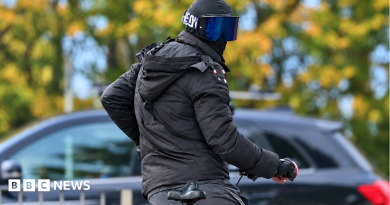 ‘Thuggish’ behaviour could see balaclavas banned in Newport